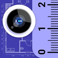 AR Plan 3D Règle: Room Planner