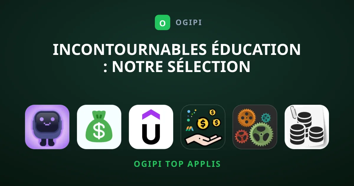 Incontournables Éducation : Notre Sélection Exclusive